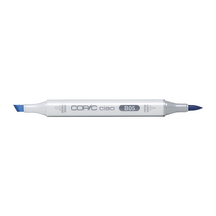 COPIC® Ciao B05 Layoutmarker blau, 1 St.