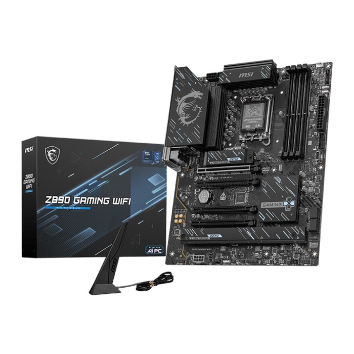 MSI Z890 Gaming Wifi (Z890,S1851,ATX,DDR5)