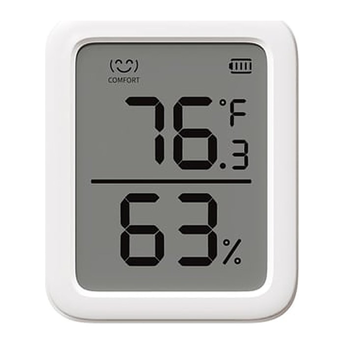 SwitchBot Smart Thermometer Plus Thermo-Hygrometer