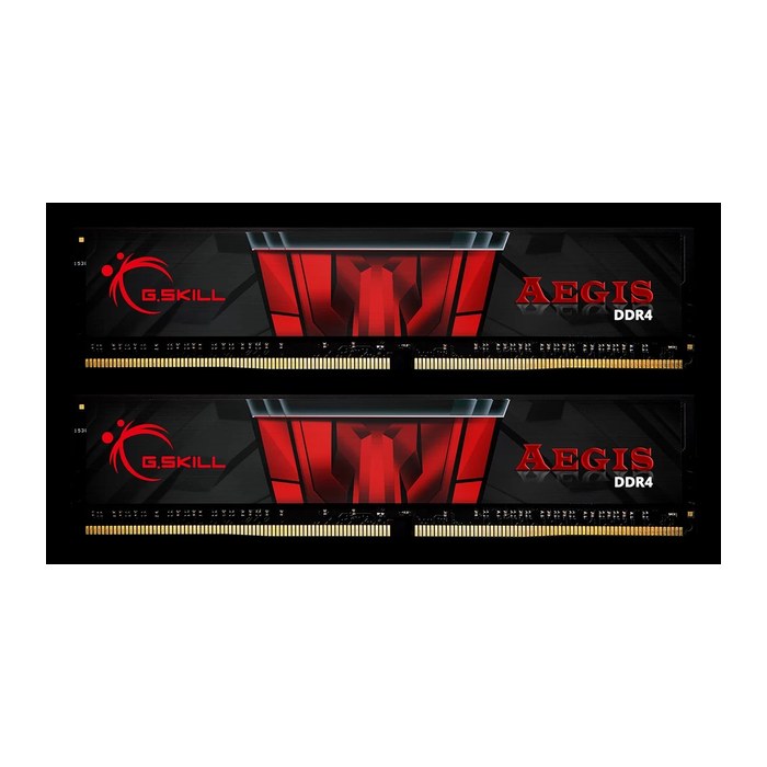 DDR4 32GB PC 3200 CL16 G.Skill KIT (2x16GB) 32GIS Aegis