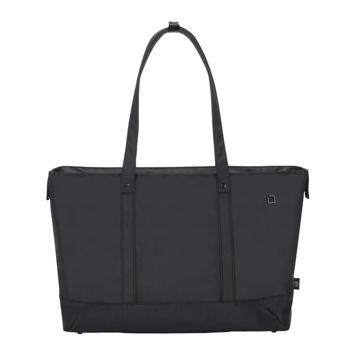 DICOTA Laptoptasche Bag Eco MOTION Kunstfaser schwarz D31977-RPET