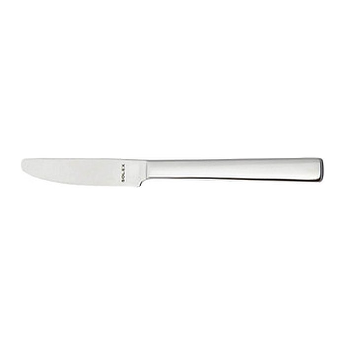 solex® Messer Maya silber, 12 St.