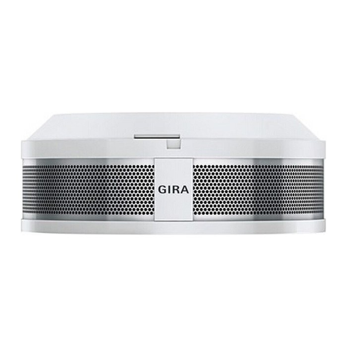 GIRA Dual Q Rauchmelder, 1 St.