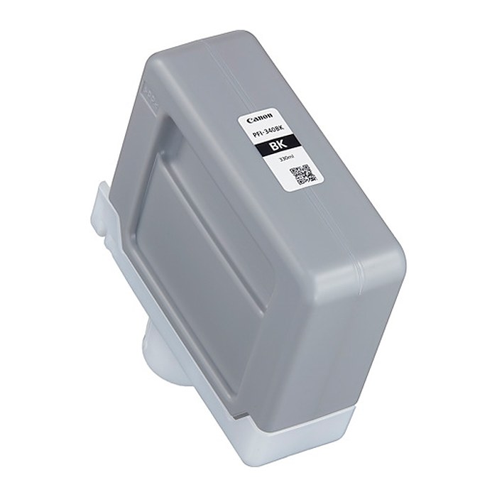 Patrone Canon PFI-340BK black