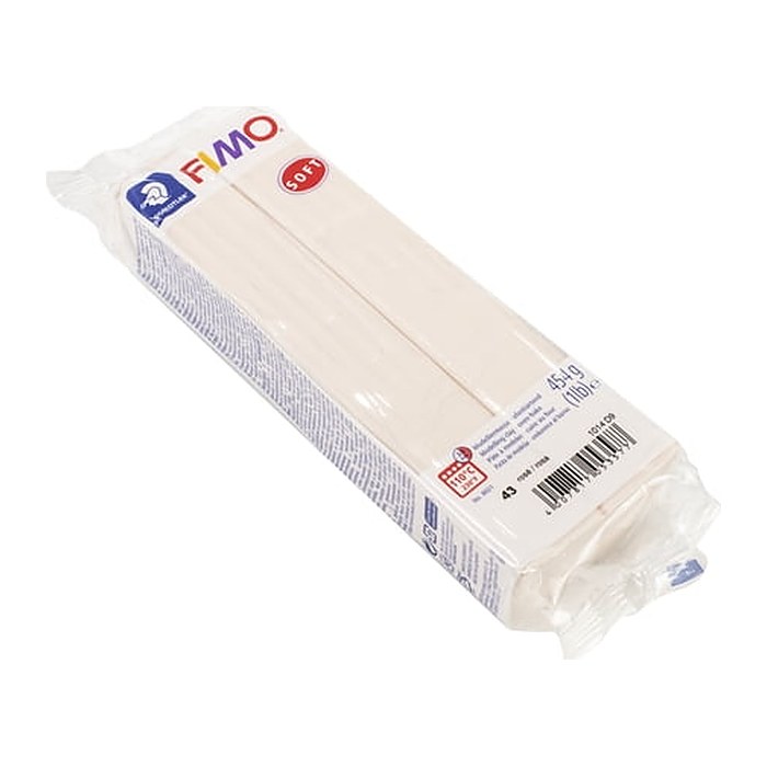 FIMO Mod.masse Fimo soft 454g blassrosa