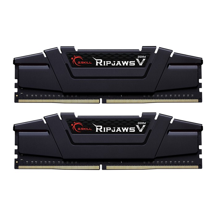 DDR4 64GB PC 2666 CL19 G.Skill KIT (2x32GB) 64GVK Ripjaws