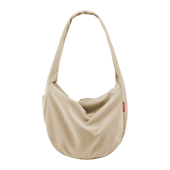 reisenthel® Umhängetasche moonbag Polyester sand GO6052
