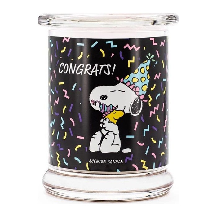 Duftkerze Peanuts Congrats - 250g