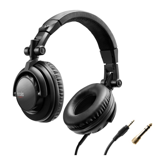 DJ-Kopfhörer Hercules HDP DJ45 retail