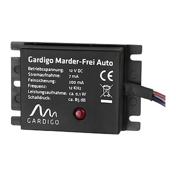 GARDIGO Marder Frei Kfz Tierabwehrmittel, 1 St.