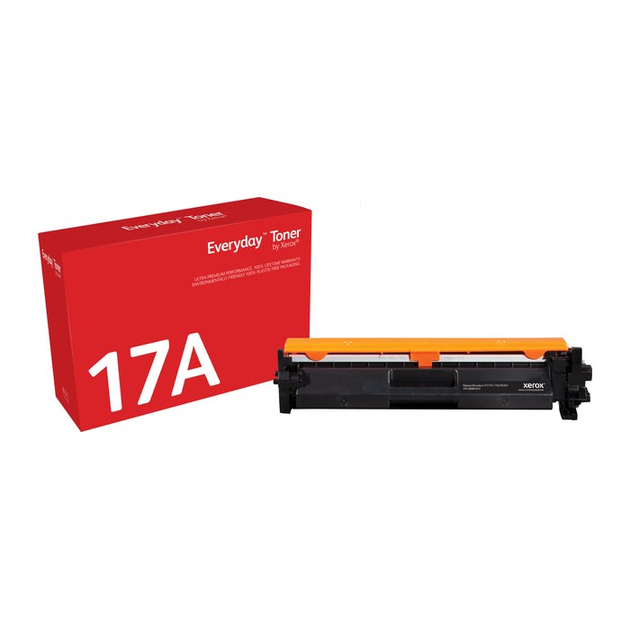 Xerox Toner Everyday HP 17A (CF217A) Black