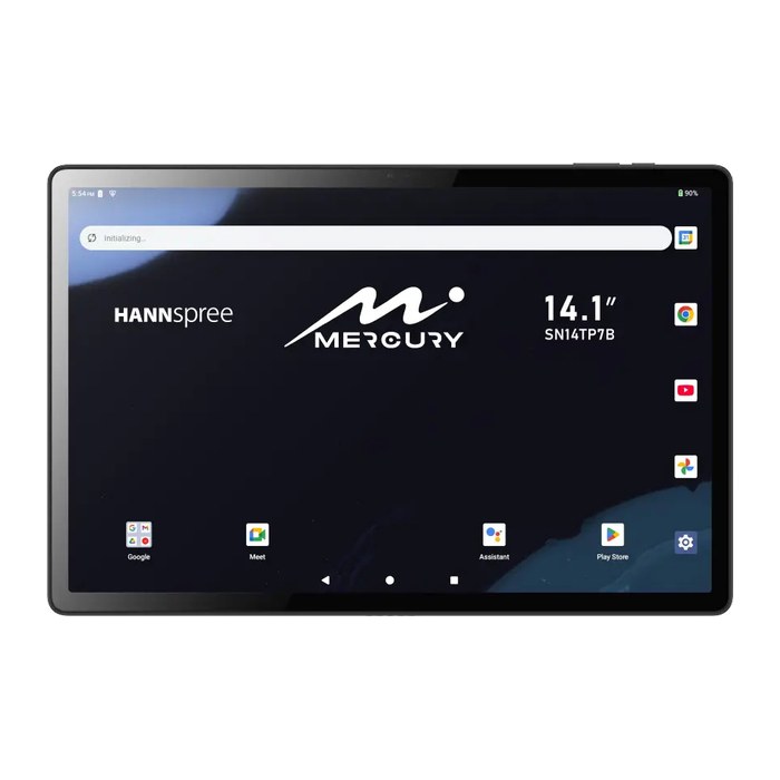 Hannspree HANNSpad SN14TP7B Tablet Mercury 14,1" Android 15 Android