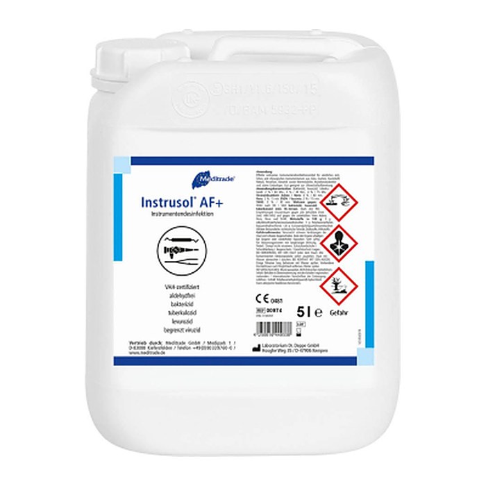 Meditrade® Instrusol® AF+ Desinfektionsmittel 5 l