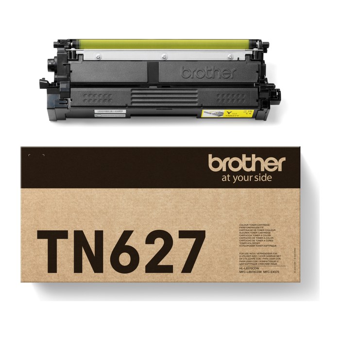 brother TN627Y  gelb Toner