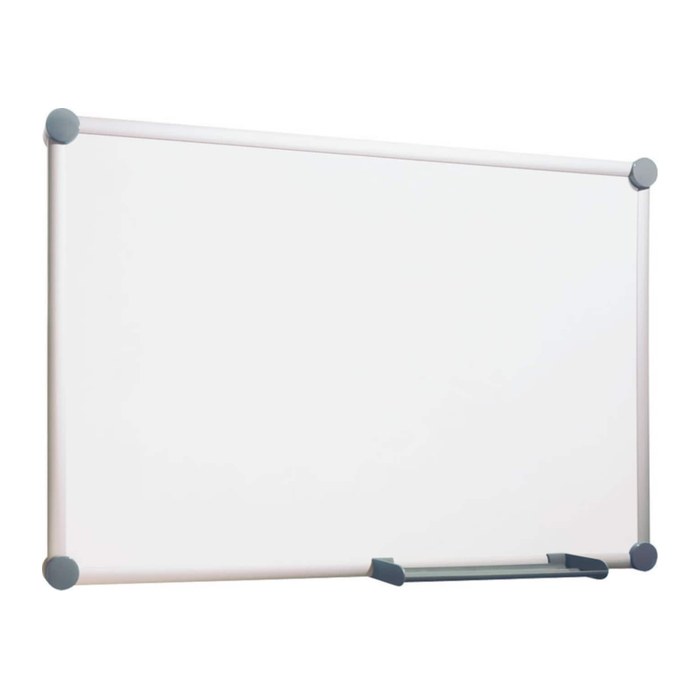 MAUL Whiteboard 2000 MAULpro 150,0 x 100,0 cm weiß kunststoffbeschichteter Stahl