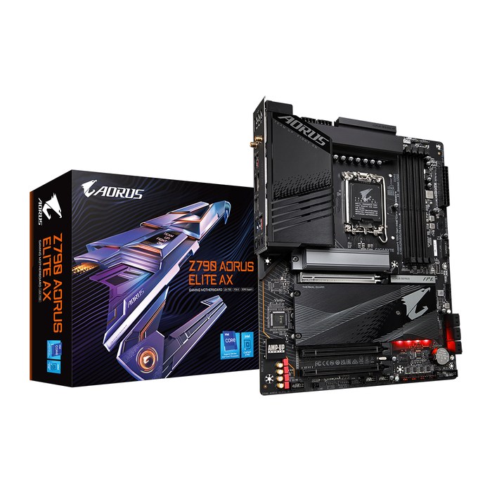 Gigabyte Z790 AORUS Elite AX (Z790,S1700,ATX,DDR5)