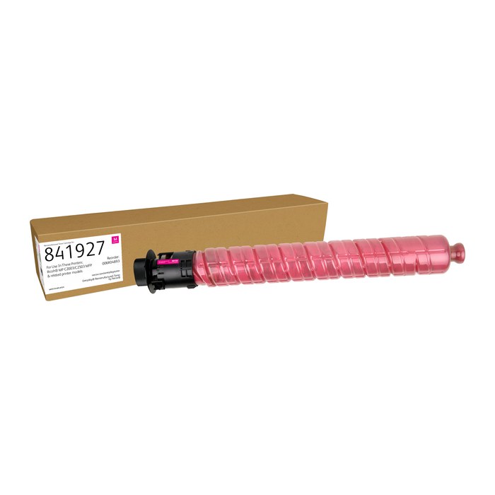 Xerox Toner Everyday Remanufactured Ricoh 841927 Magenta