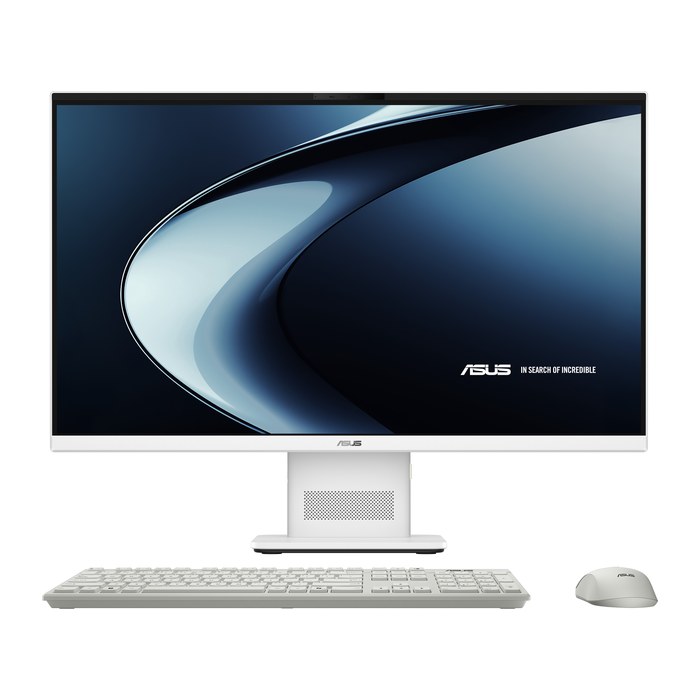 ASUS V400 AiO 27" X1-26-100 16 512 White VM471QA-WPE008W W11H