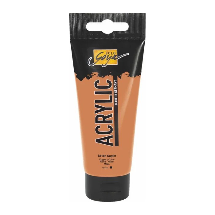 KREUL SOLO GOYA Acrylfarbe kupfer 100,0 ml, 1 St.