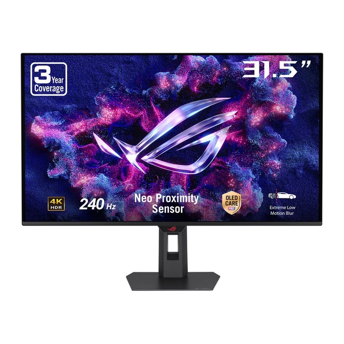 ASUS ROG Strix XG32UQDMS 80.01cm (16:9) QD-OLED