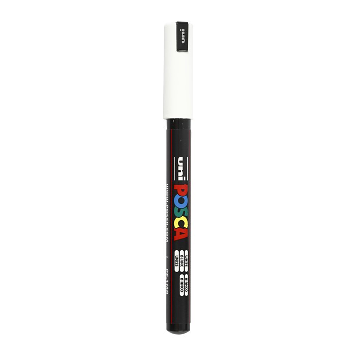 POSCA Marker UNI PC-1MR weiß