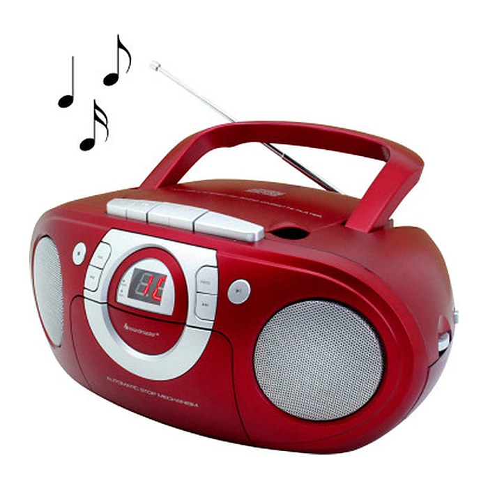 soundmaster SCD5100 CD-Player