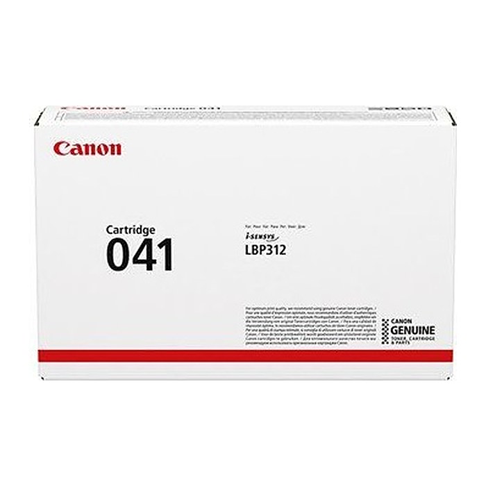 Canon CRG 041  schwarz Toner