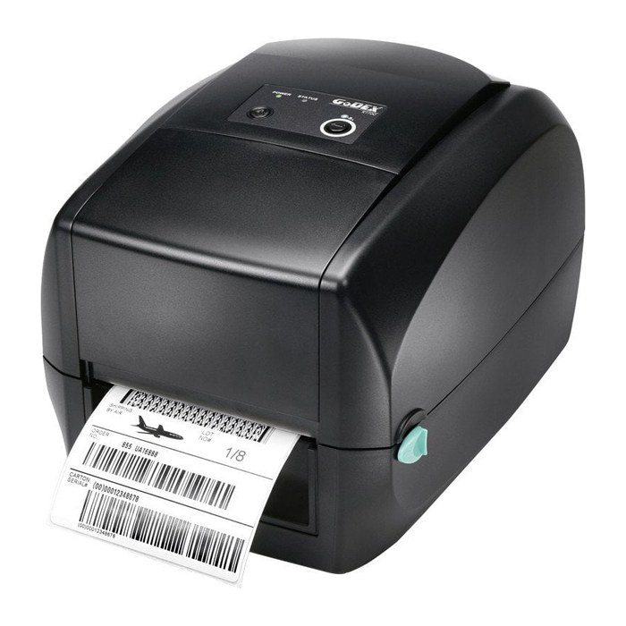 GoDEX RT700 Etikettendrucker schwarz