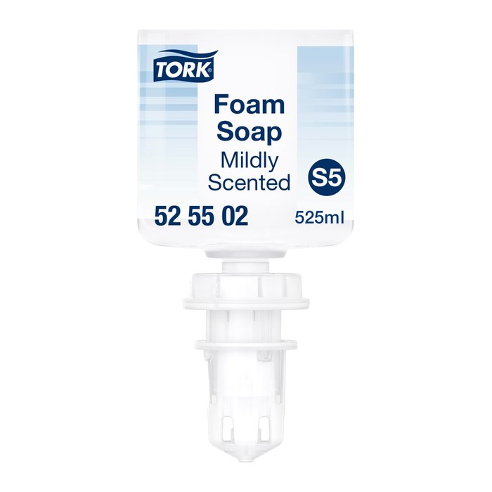 TORK Mildly Scented Schaumseife 525 ml, 1 St.