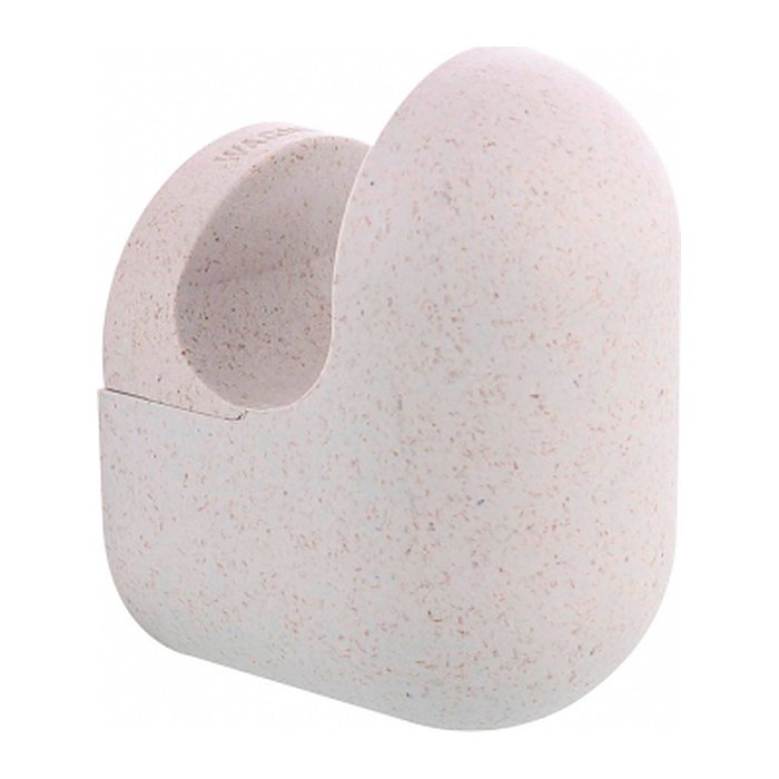 WAGNER® design yourself Garderobenhaken PILL WH 0414 mit 1 Haken grau, 1 St.