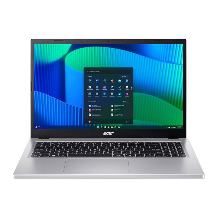 acer Extensa 15 EX215-57-55S2 215-57 Laptop 39,6 cm (15,6 Zoll), 16 GB RAM, 256 GB SSD, Intel® Core™ 5 120U