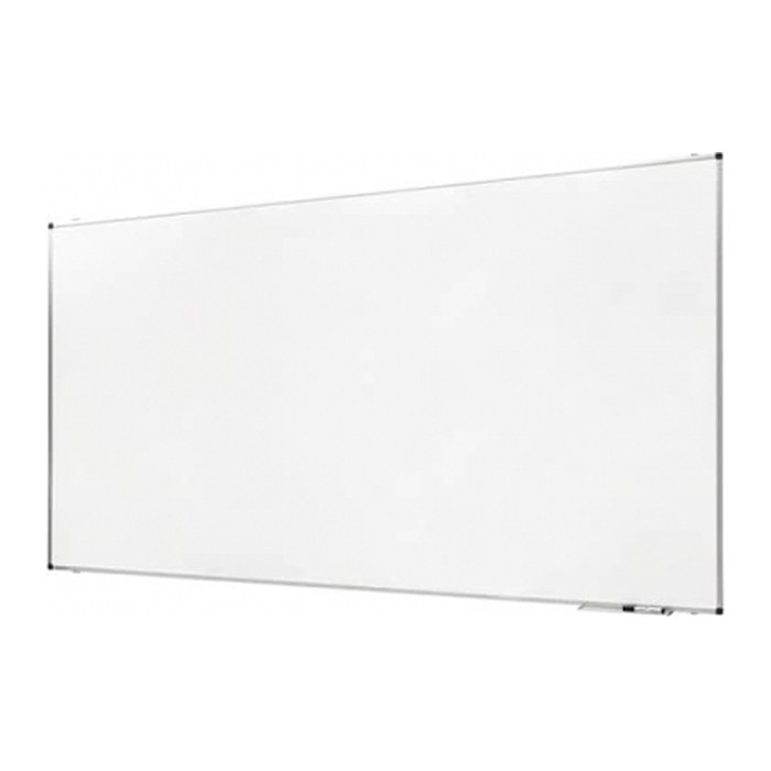 AKTION: Legamaster Whiteboard PREMIUM 200,0 x 120,0 cm weiß spezialbeschichteter Stahl + GRATIS 2 Boardmarker TZ (schwarz, blau), Whiteboard Löscher, Markerhalter, Magnet