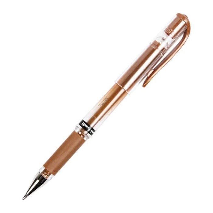uni-ball SIGNO UM-153 Gelschreiber 0,6 mm, Schreibfarbe: bronze, 1 St.