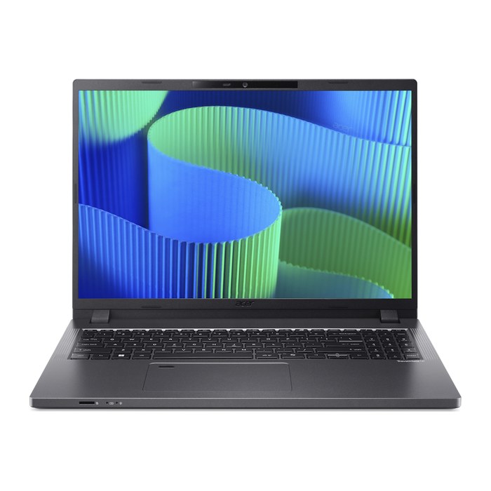 acer TravelMate P2 TMP216-41-TCO-R0PX Laptop 40,6 cm (16,0 Zoll), 16 GB RAM, 512 GB SSD, AMD Ryzen 5 7530