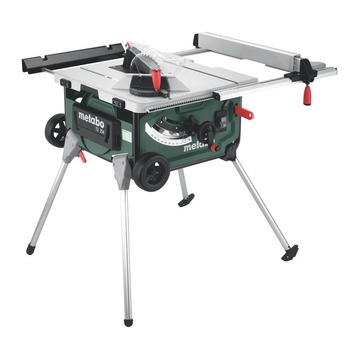 metabo TS 254 Tischkreissäge 2.000 W, ohne Akku