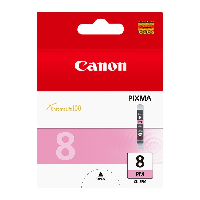 Canon CLI-8 PM Foto magenta Druckerpatrone