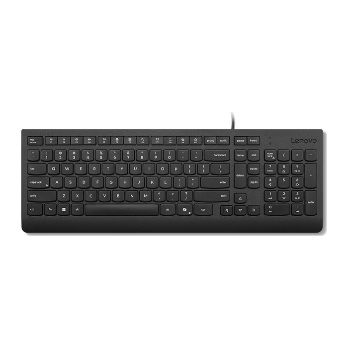 Lenovo TAS - Wired - Lenovo Essential Wired (GER)