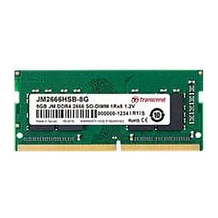 SO DDR4 16GB PC 2666 CL19 Transcend JetRam, JM2666HSB-16G