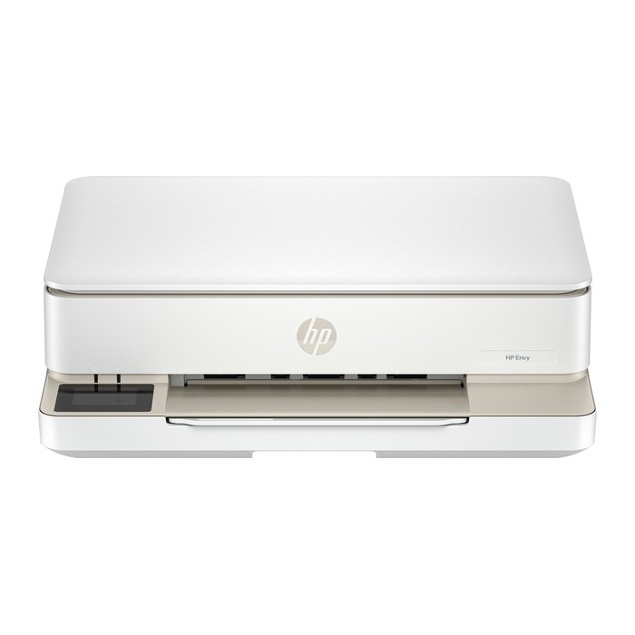HP ENVY 6120e All-in-One 3 in 1 Farb-Tintenstrahl-Multifunktionsdrucker weiß, HP Instant Ink-fähig