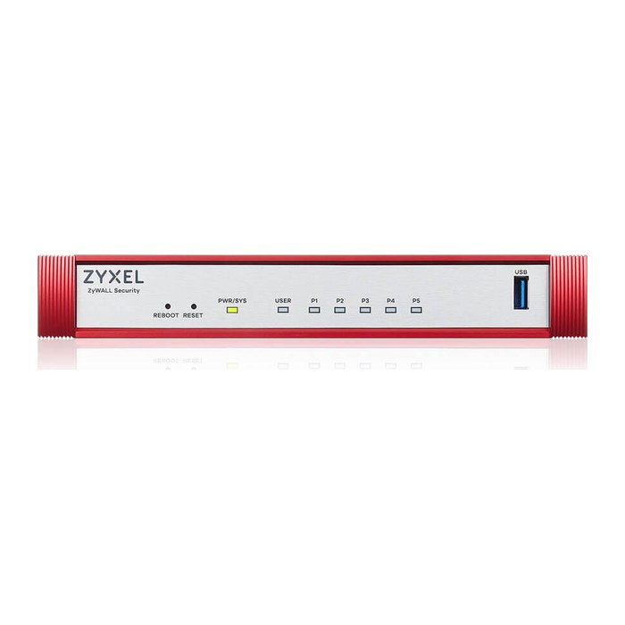 Zyxel Router USGFLEX50H Gold bundle