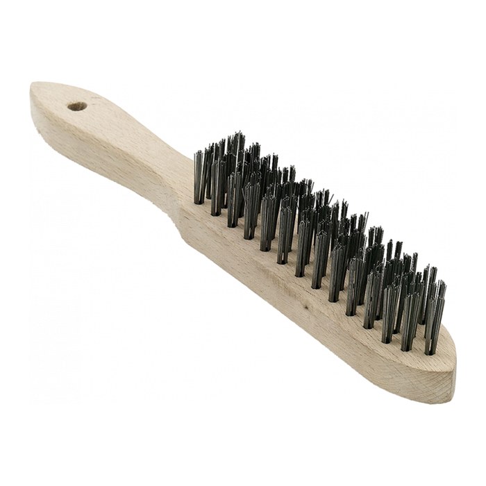 Nölle Drahtbürste 28,0 cm