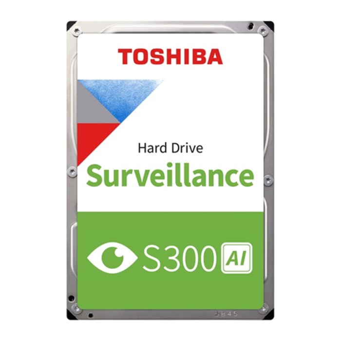 Toshiba 8.9cm (3.5") 20TB SATA S300 Pro Surv. 7200RPM 512MB