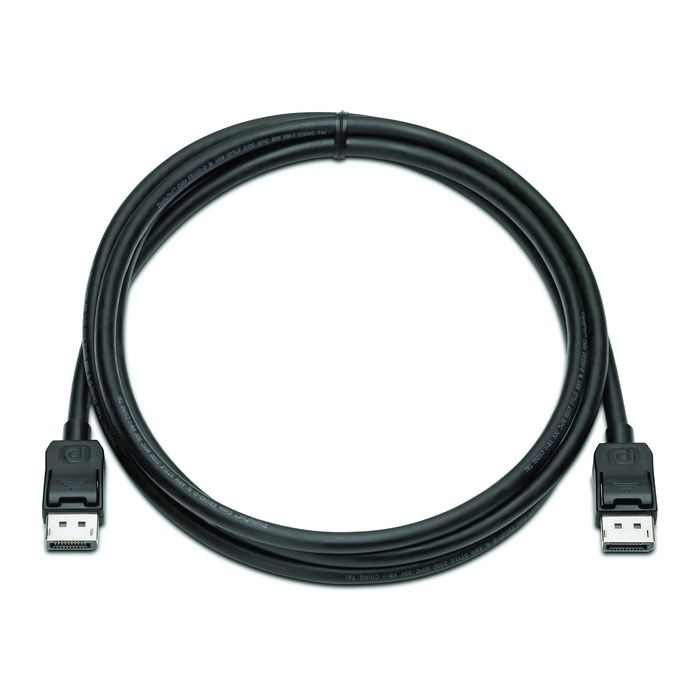 HP DisplayPort Kabel 2,0 m schwarz, 1 St.