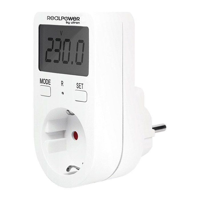 RealPower EM-1 Energiemessgerät