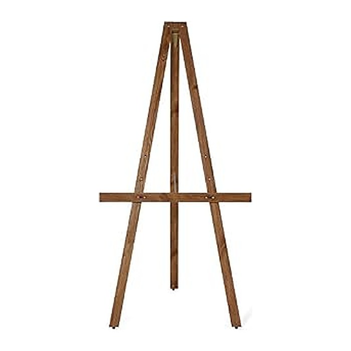 update displays Staffelei braun 59,5 x 74,0 x 159,5 cm, 1 St.