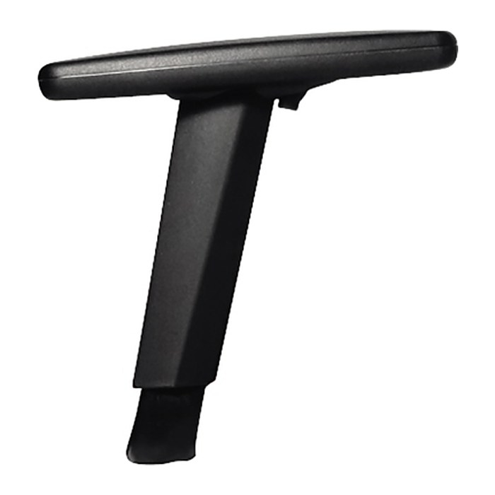 Topstar Armlehnen verstellbar schwarz für Art Comfort, 2 St.