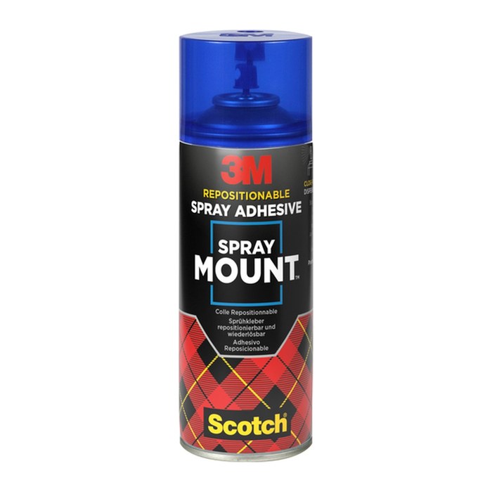 Scotch Scotch Spray Mount™ Sprühkleber 400,0 ml, 1 St.