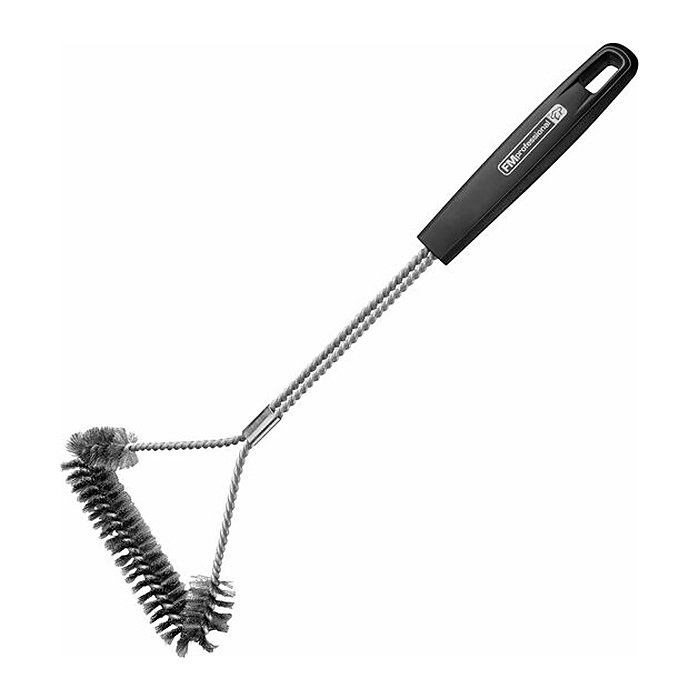 FACKELMANN BBQ Drahtbürste 45,0 cm
