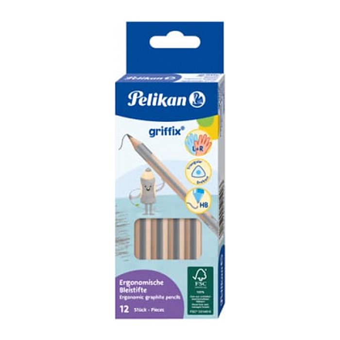 Pelikan griffix Bleistift HB BgHBFSB