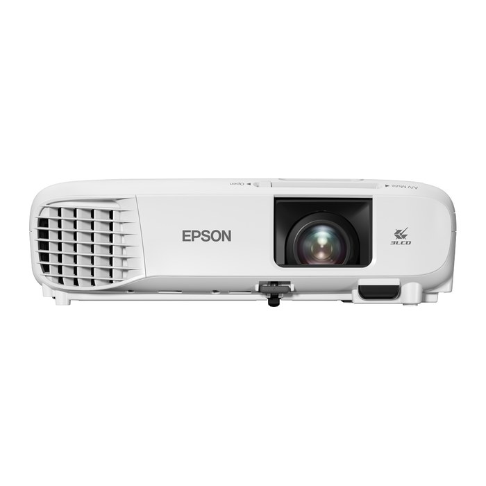 EPSON EB-W49, 3LCD Kurzdistanz-Beamer, 3.800 Lumen